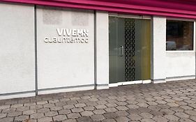 Hotel Estancias VIVE MX Cuauhtemoc, Trademark by Wyndham